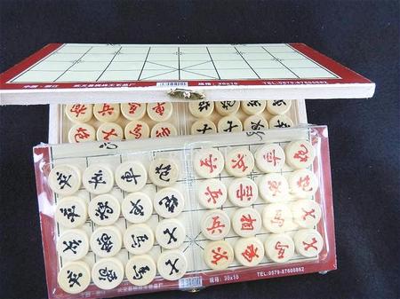 中国象棋木象棋木板棋盘象棋